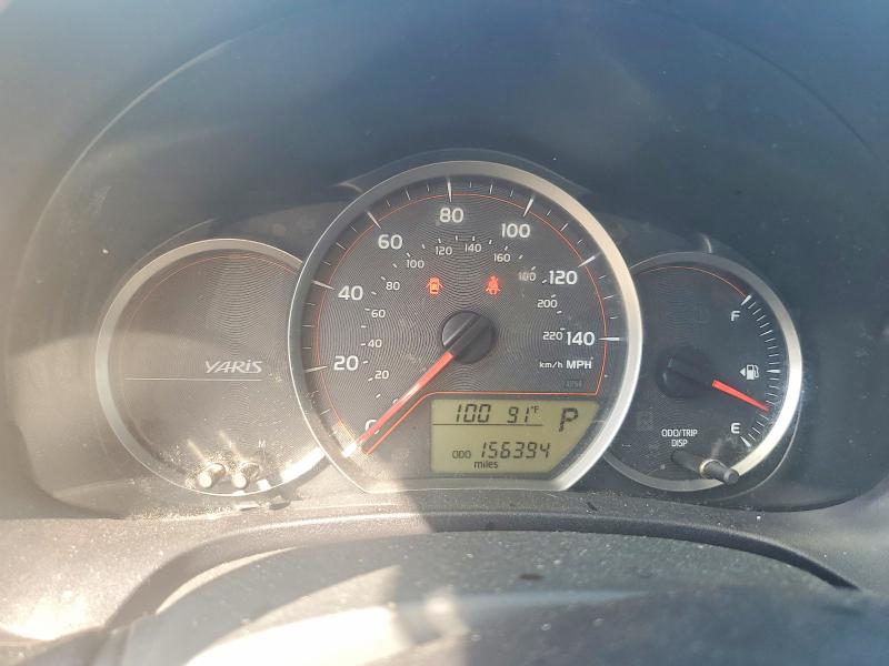 2014 Toyota Yaris VIN JTDJTUD30ED589459 COPART salvage auction — SIDE, Mo - Certificate Of Title, sold $1,150 on 2026-07-17 (photo 6)