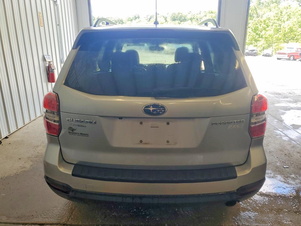 2015 Subaru Forester VIN JF2SJAHC4FH400617 COPART salvage auction — FRONT END, Pa - Certificate Of Salvage, sold $3,000 on 2026-07-08 (photo 6)