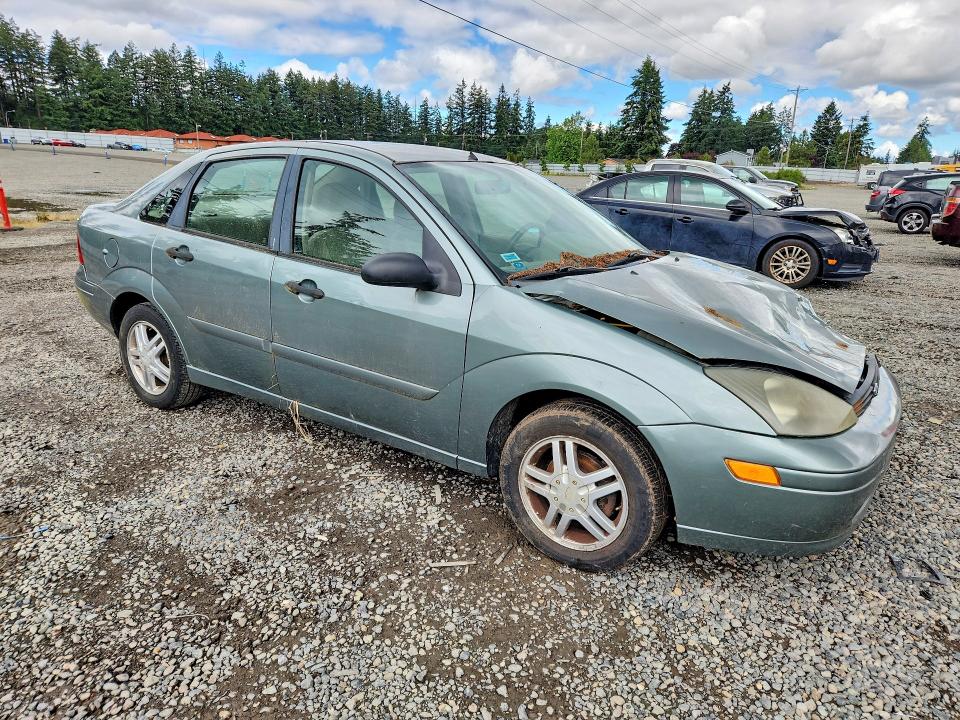 2003 Ford Focus VIN 1FAFP34363W113907 COPART salvage auction — FRONT END, Ne - Certificate Of Title, sold $325 on 2026-07-02 (photo 4)