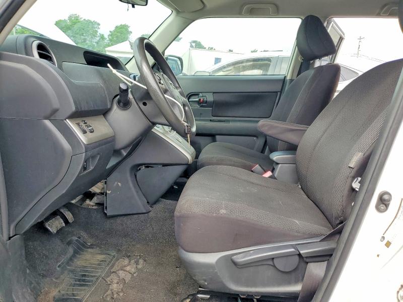 2008 Toyota Scion VIN JTLKE50E181053819 COPART salvage auction — SIDE, Ky - Cert Of Title-Salvage, sold $200 on 2026-07-02 (photo 7)