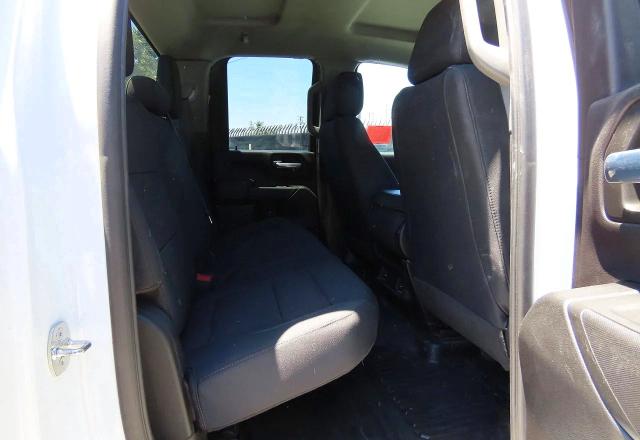 2024 Chevrolet Silverado 2500 VIN 1GC5WLE72RF249129 COPART salvage auction — ALL OVER, Ca - Salvage Certificate (P), sold $13,800 on 2026-07-08 (photo 6)