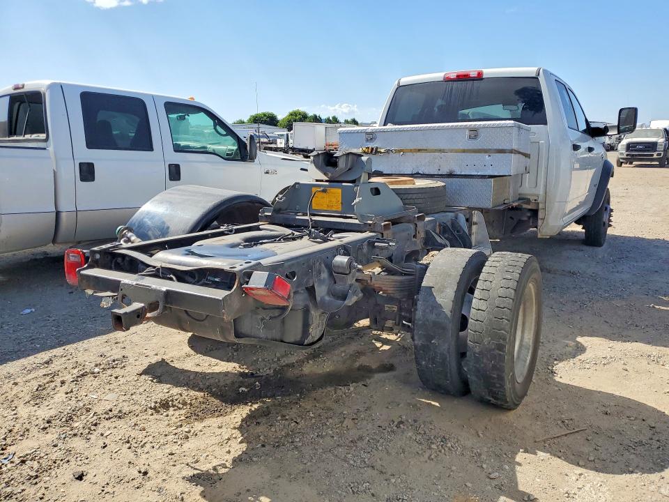 2020 Ram 5500 VIN 3C7WRNFL3LG130033 COPART salvage auction — MINOR DENT/SCRATCHES, Fl - Dis/Dlr/Exp Only Clean Title, sold $18,600 on 2026-07-29 (photo 3)