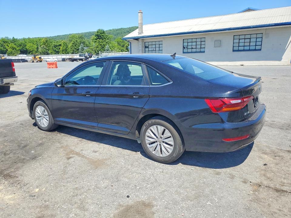 2019 Volkswagen Jetta VIN 3VWC57BU0KM090268 COPART salvage auction — NORMAL WEAR, Pa - Cert Of Title, sold $4,650 on 2026-07-09 (photo 2)