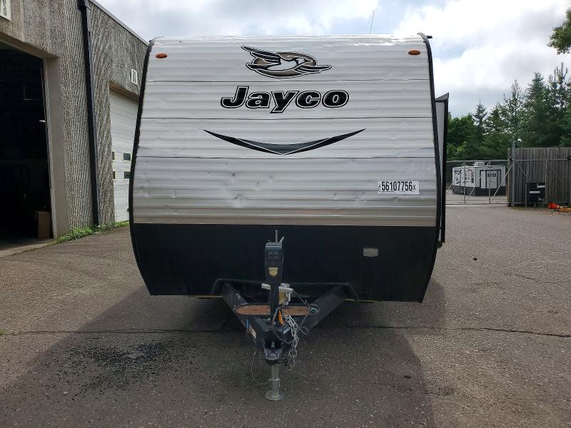 2017 Jay Trailers VIN 1UJBJ0BP9H1TH0137 COPART salvage auction — HAIL, MN - CERT OF TITLE-SALVAGE, sold $2,000 on 2026-07-23 (photo 7)