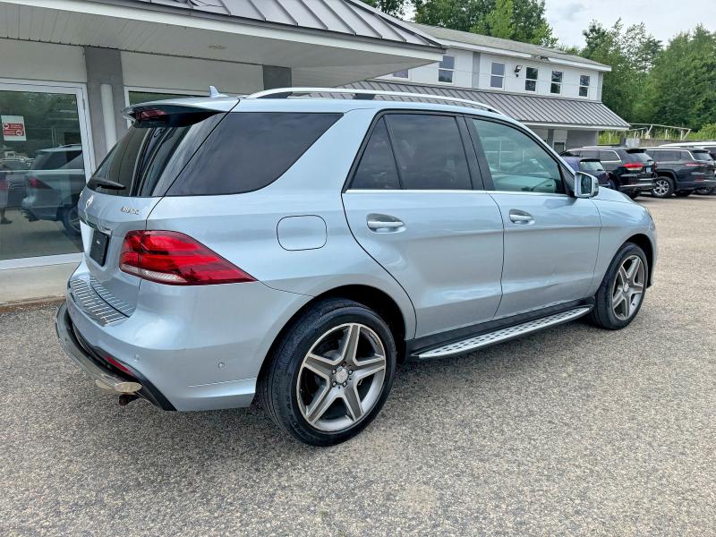2016 Mercedes-benz Gle class VIN 4JGDA5GB0GA666794 COPART salvage auction — MINOR DENT/SCRATCHES, VA - CERTIFICATE OF TITLE (P), sold $12,900 on 2026-07-28 (photo 4)