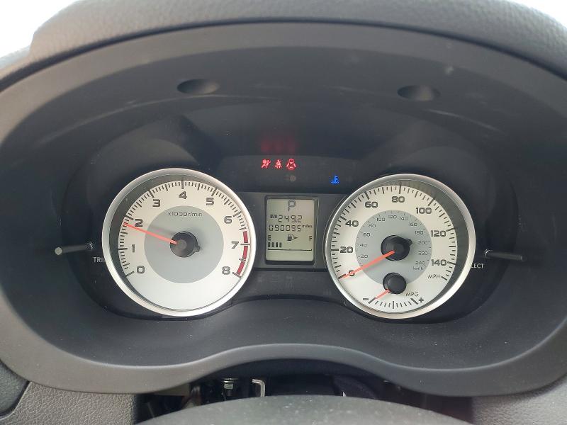 2014 Subaru VIN JF1GJAA68EH020225 COPART salvage auction — FRONT END, Ny - Mv-907A Salvage Certificate, sold $925 on 2026-07-07 (photo 9)