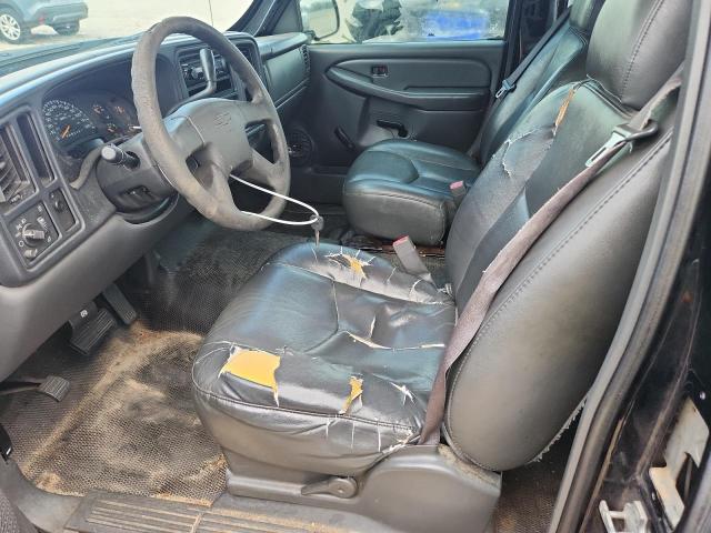 2007 Chevrolet Silverado VIN 1GCEC19X47Z106444 COPART salvage auction — FRONT END, Ga - Cert Of Title-Salvage, sold $825 on 2026-07-22 (photo 7)