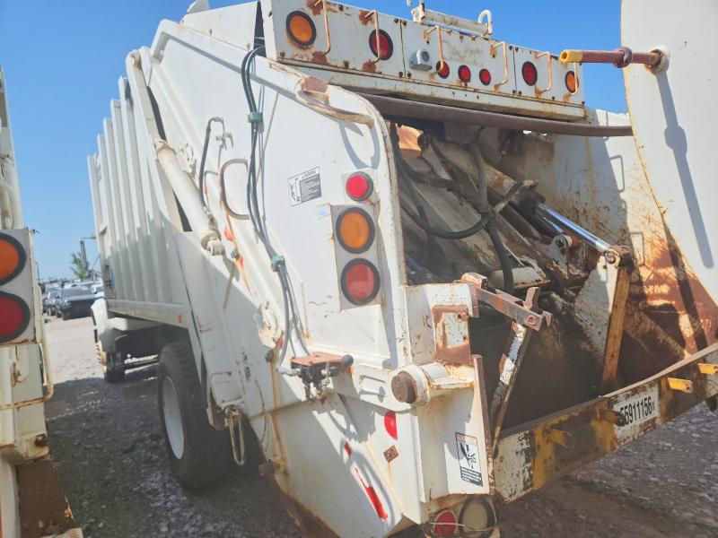 2002 International 4000 series VIN 1HTSCAAN12H505102 COPART salvage auction — MINOR DENT/SCRATCHES, Fl - Certificate Of Destruction (P), sold $1,500 on 2026-07-09 (photo 3)