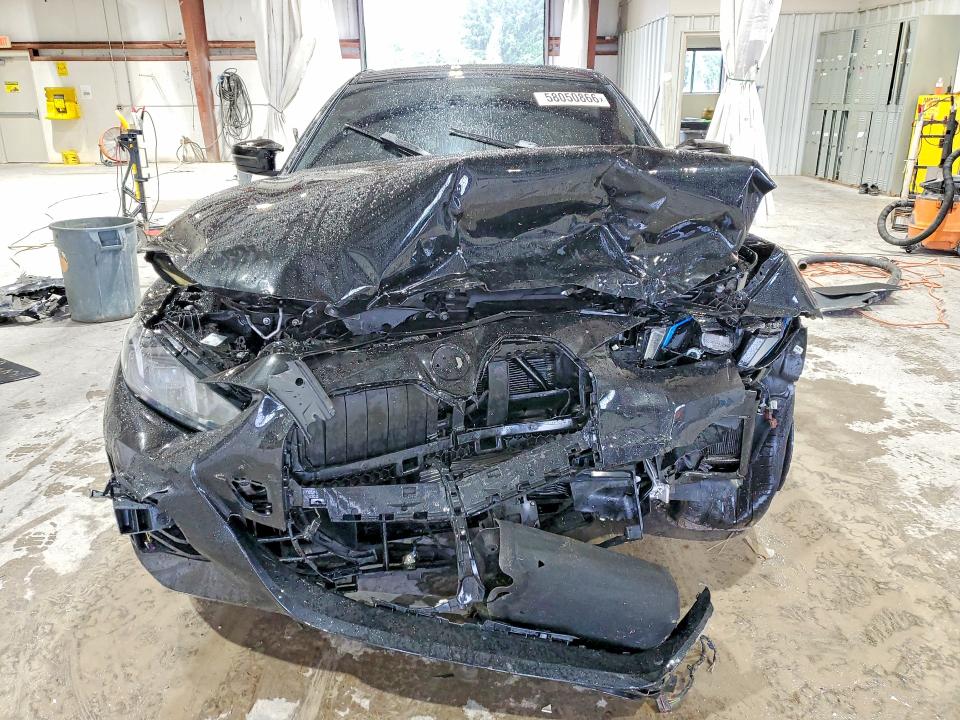 2026 BMW VIN WBA53FB08TFV96325 COPART salvage auction — FRONT END, Ny - Mv-907A Salvage Certificate, sold $12,700 on 2026-07-27 (photo 5)