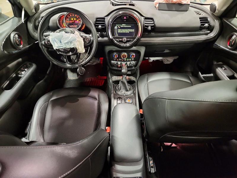 2016 Mini Cooper VIN WMWLN5C54G2E31006 COPART salvage auction — FRONT END, Pa - Certificate Of Salvage, sold $1,450 on 2026-07-10 (photo 8)