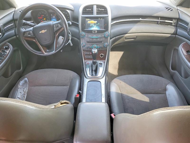 2013 Chevrolet Malibu VIN 1G11E5SA6DF290443 COPART salvage auction — FRONT END, Ca - Salvage Certificate, sold $650 on 2026-07-02 (photo 8)