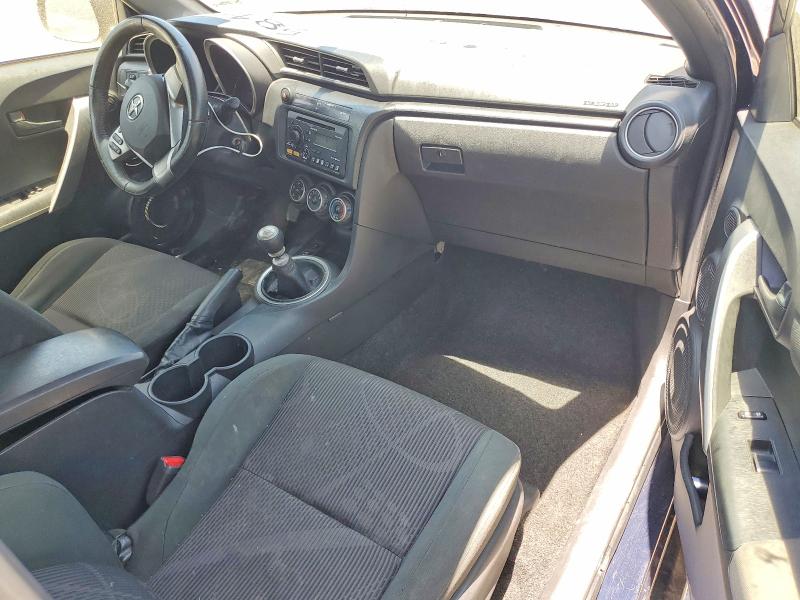 2013 Scion VIN JTKJF5C78D3045435 COPART salvage auction — FRONT END, Mt - Dis/Dlr/Exp Only Clean Title, sold $825 on 2026-08-03 (photo 8)