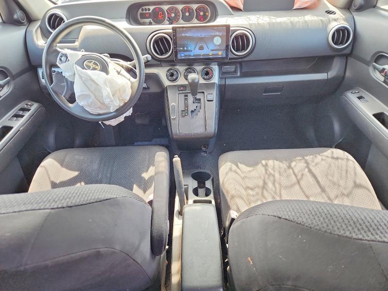 2010 Toyota Scion VIN JTLZE4FE7A1100521 COPART salvage auction — FRONT END, Ny - Mv-907A Salvage Certificate, sold $425 on 2026-07-06 (photo 8)
