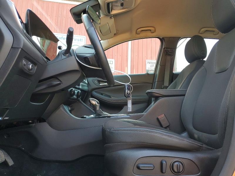 2025 Buick Encore gx VIN KL4AMCSL3SB190685 COPART salvage auction — FRONT END, QC - AUCUNE MENTION, sold $150 on 2026-07-29 (photo 7)