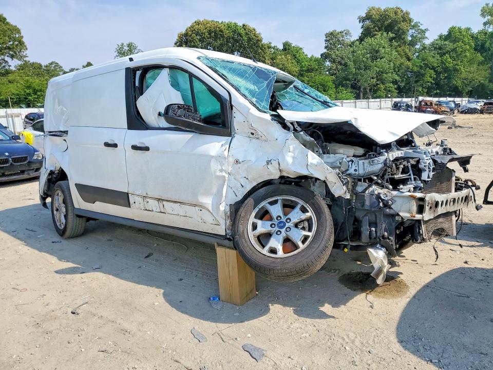 2016 Ford VIN NM0LE7F72G1233570 COPART salvage auction — ALL OVER, Md - Cert Of Salvage < 75% Damage, sold $175 on 2026-07-22 (photo 4)