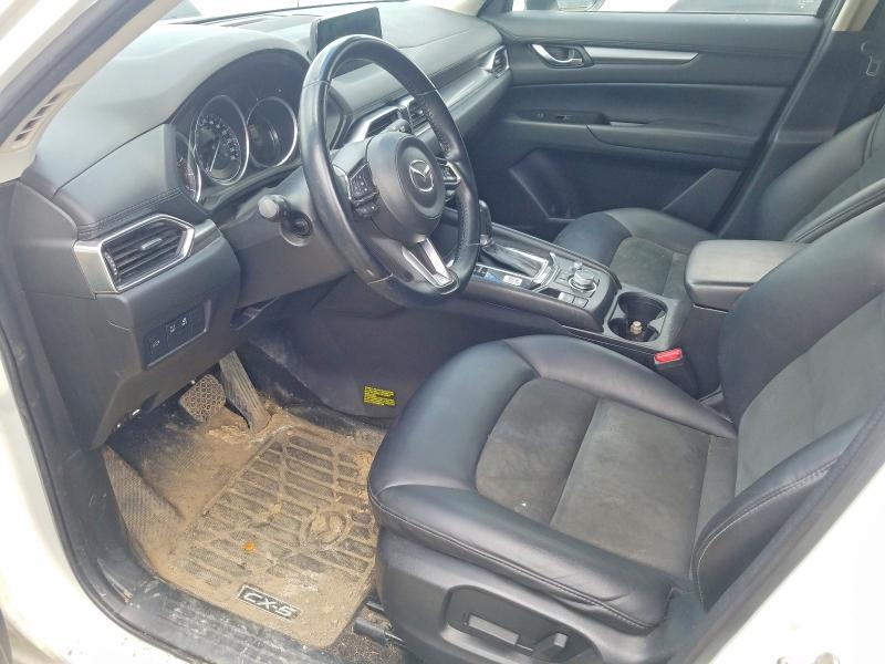 2019 Mazda VIN JM3KFBCM2K0651013 COPART salvage auction — REAR END, Qc - Gravement Accidente, sold $9,200 on 2026-07-14 (photo 7)