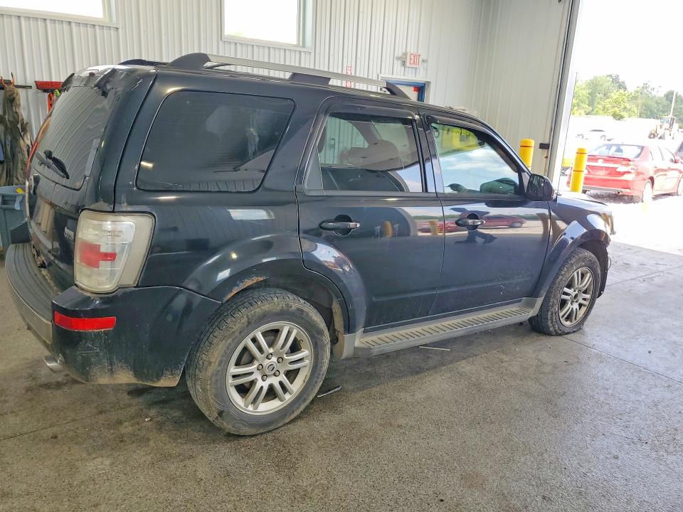 2010 Mercury Mariner VIN 4M2CN9HG9AKJ07293 COPART salvage auction — FRONT END, OH - CERT OF TITLE-SALVAGE, sold $80 on 2026-07-31 (photo 3)