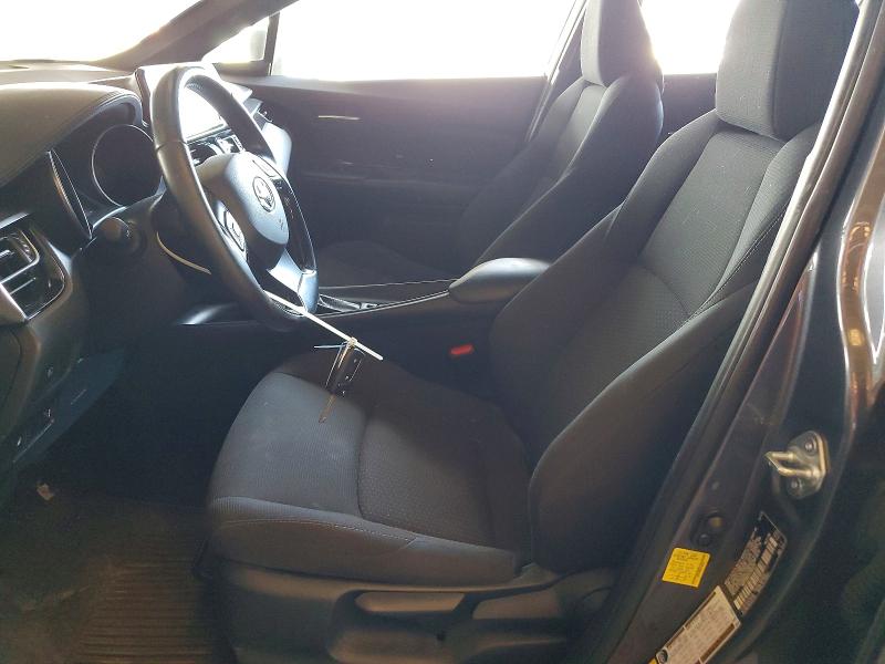 2018 Toyota C-hr VIN NMTKHMBX9JR050332 COPART salvage auction — REAR END, Ca - Salvage Certificate, sold $3,850 on 2026-07-13 (photo 7)