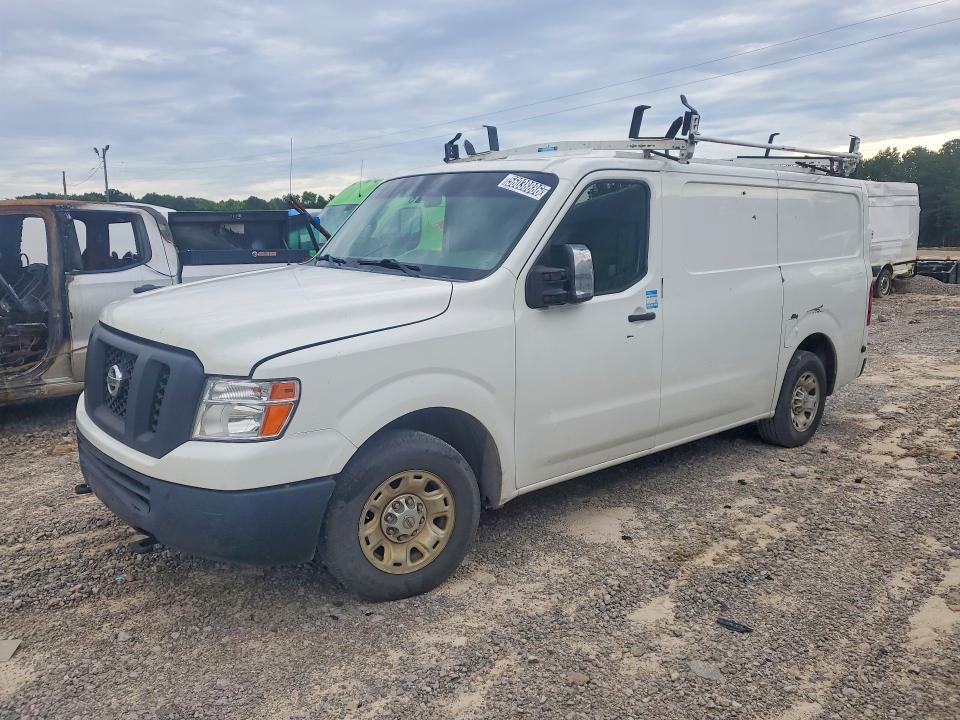 2015 Nissan VIN 1N6AF0KY8FN801175 COPART salvage auction — NORMAL WEAR, Al - Certificate Of Title, sold $1,200 on 2026-07-23 (photo 1)