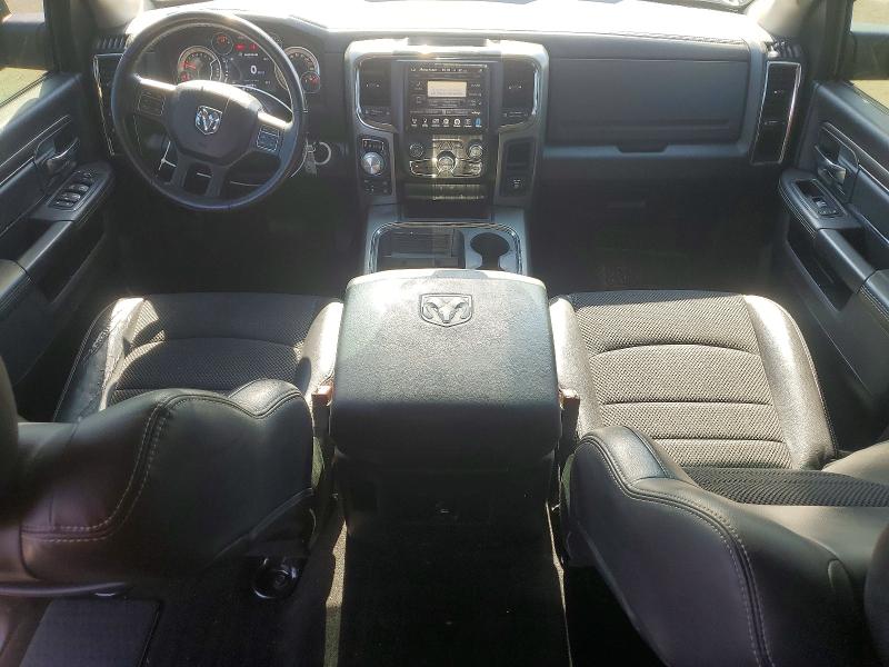 2016 Ram VIN 1C6RR7MT7GS386562 COPART salvage auction — REAR END, Sc - Cert Of Title-Salvage, sold $7,300 on 2026-07-03 (photo 8)