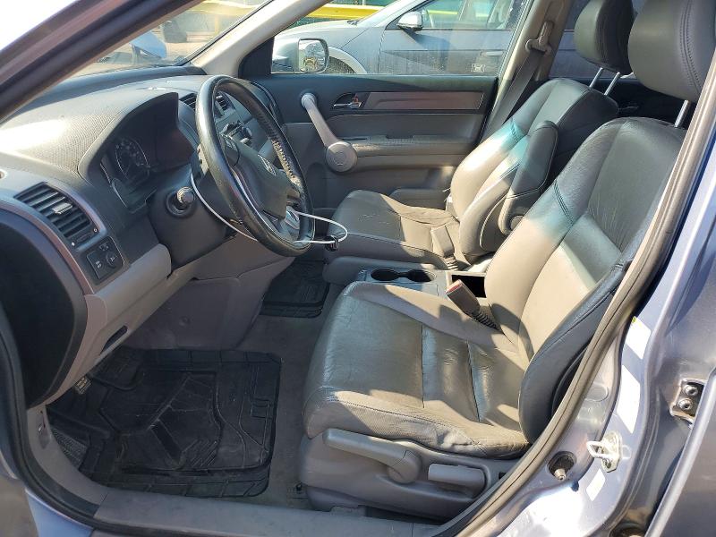 2007 Honda Cr-v VIN JHLRE487X7C062650 COPART salvage auction — FRONT END, Co - Dis/Dlr/Exp Only Clean Title, sold $1,550 on 2026-07-07 (photo 7)