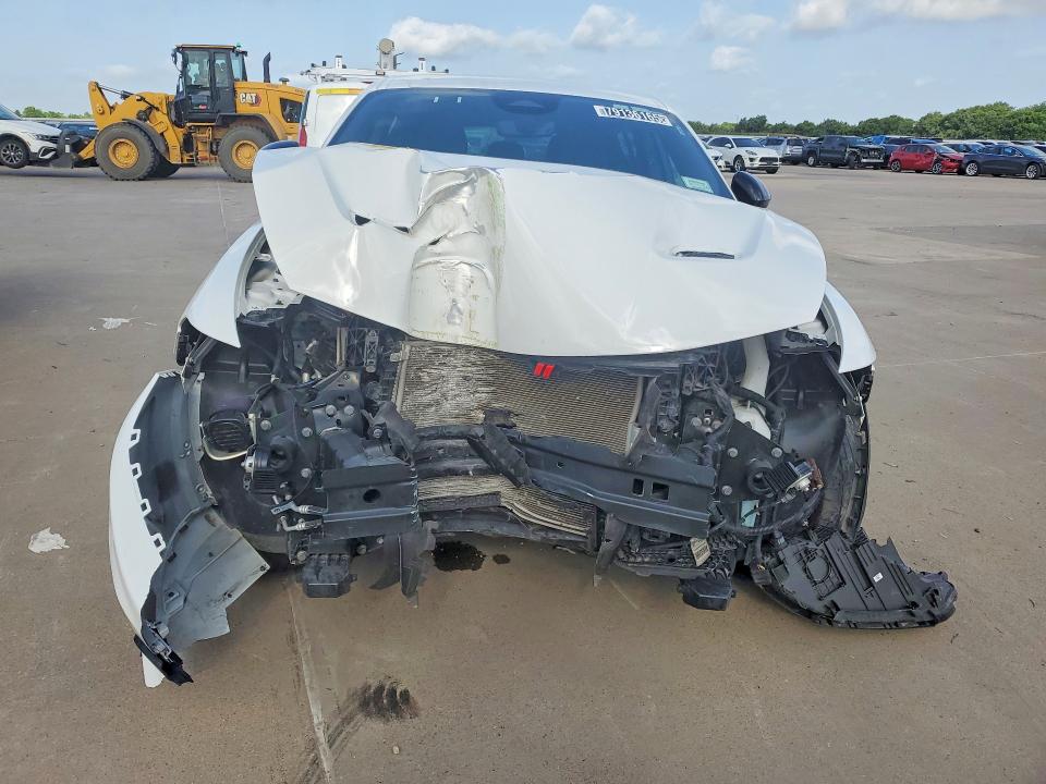 2024 Dodge Hornet VIN ZACPDFCW6R3A30429 COPART salvage auction — FRONT END, FL - CERTIFICATE OF DESTRUCTION, sold $150 on 2026-08-03 (photo 5)