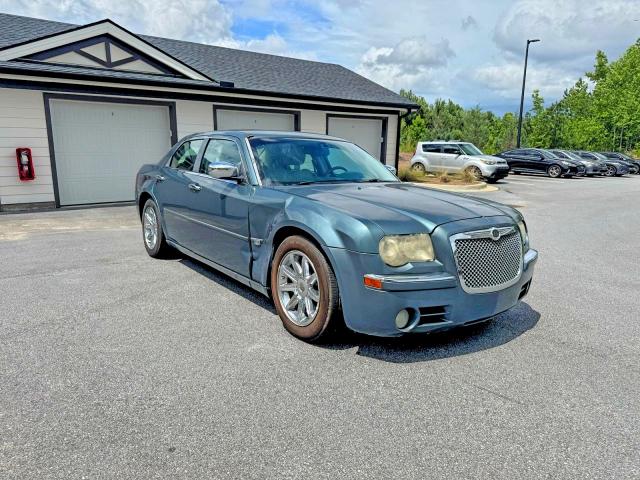 2006 Chrysler 300 VIN 2C3KA63H26H117663 — COPART salvage auction photo