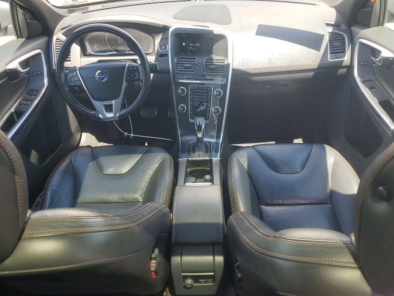 2015 Volvo Xc60 VIN YV4902RS4F2726901 COPART salvage auction — SIDE, Nj - Cert Of Ttl W/Fld Slvg History, sold $9,000 on 2026-07-07 (photo 8)