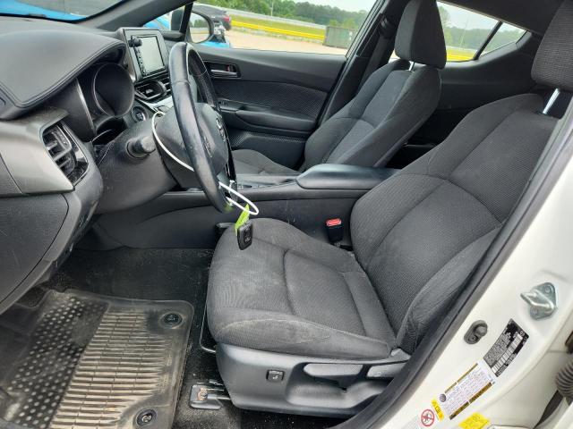 2018 Toyota C-hr VIN NMTKHMBX8JR021131 COPART salvage auction — ALL OVER, Al - Cert Of Title-Salvage Title, sold $4,600 on 2026-07-22 (photo 7)