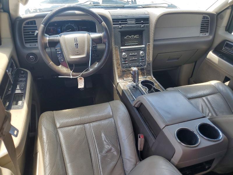 2015 Lincoln VIN 5LMJJ3JT1FEJ14136 COPART salvage auction — MECHANICAL, Ga - Certificate Of Title (P), sold $1,300 on 2026-07-29 (photo 8)