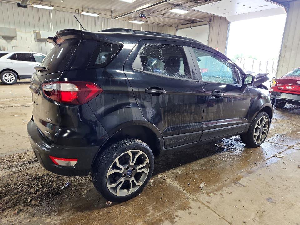 2019 Ford VIN MAJ6S3JL0KC309215 COPART salvage auction — FRONT END, Wi - Junked Vehicle Bill Of Sale, sold $500 on 2026-07-06 (photo 3)