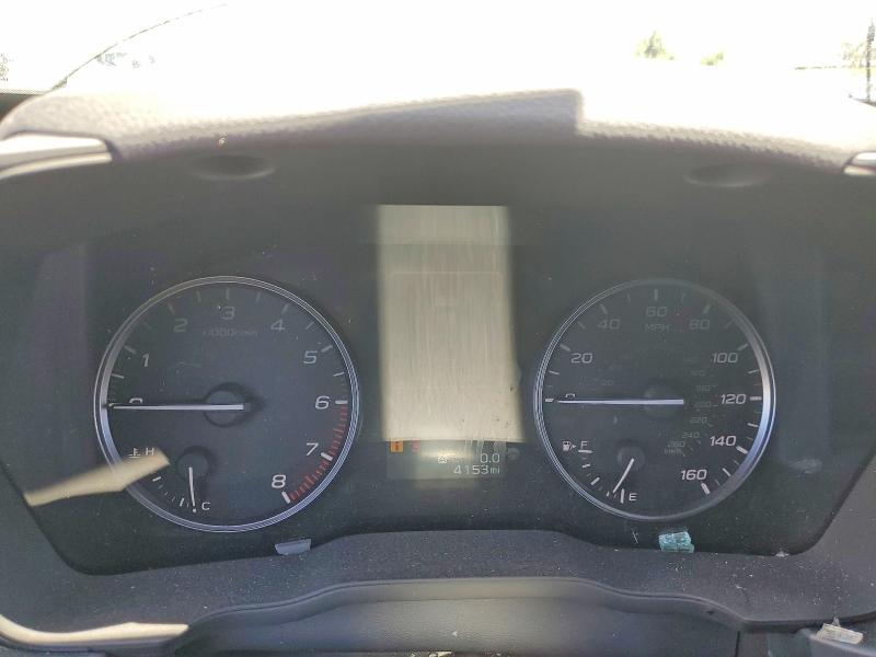 2025 Subaru Forester VIN JF2SLDRC9SH615866 COPART salvage auction — SIDE, Ca - Salvage Certificate, sold $5,300 on 2026-07-14 (photo 9)