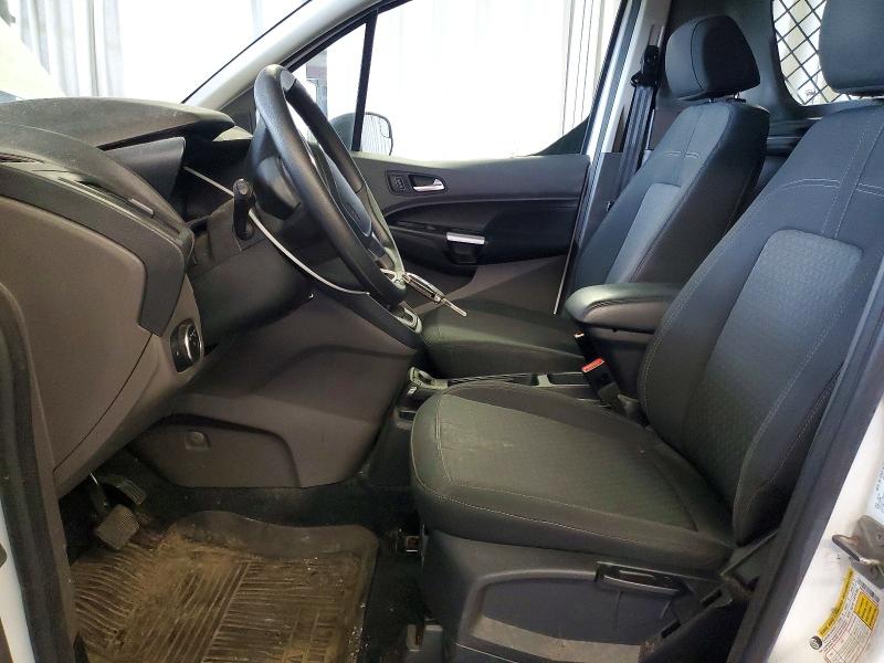 2020 Ford Transit connect VIN NM0LS7F20L1480528 COPART salvage auction — SIDE, In - Certificate Of Title, sold $2,200 on 2026-07-21 (photo 7)