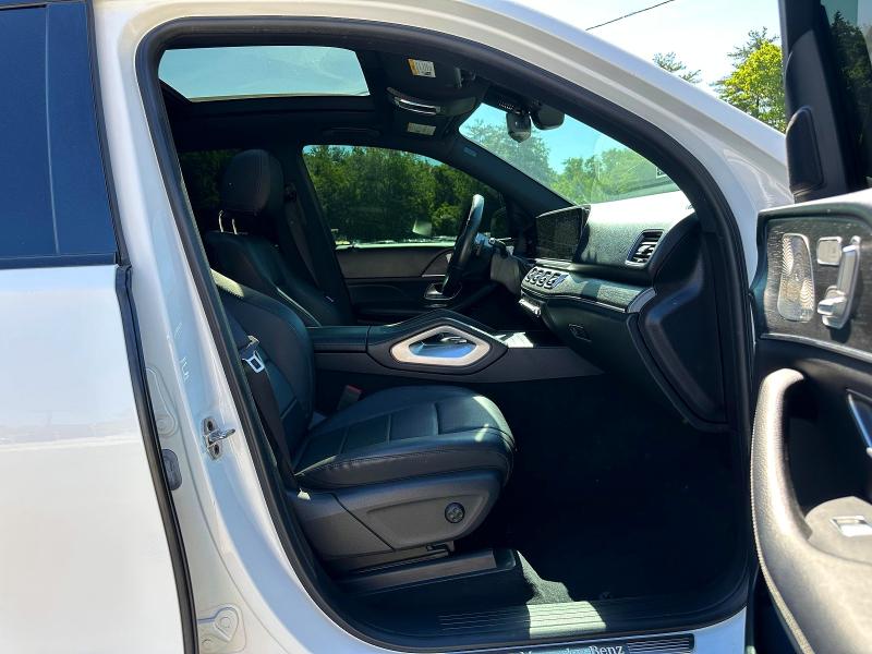 2022 Mercedes-benz Gle VIN 4JGFB4JB4NA676265 COPART salvage auction — MINOR DENT/SCRATCHES, Ca - Certificate Of Title, sold $32,250 on 2026-07-30 (photo 9)