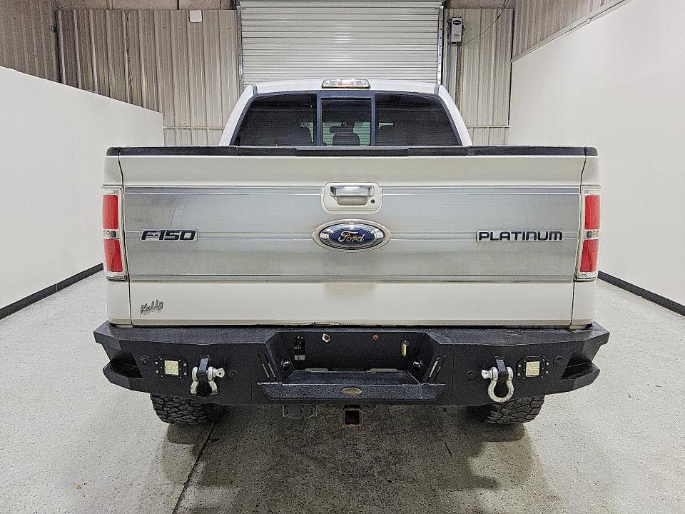 2013 Ford F-150 lightning VIN 1FTFW1ET2DFD01048 COPART salvage auction — MINOR DENT/SCRATCHES, FL - CERTIFICATE OF TITLE, sold $8,200 on 2026-07-09 (photo 6)