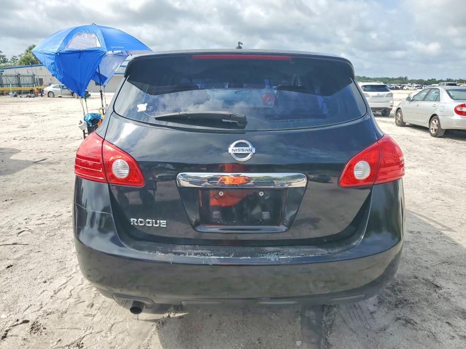 2013 Nissan VIN JN8AS5MT4DW505613 COPART salvage auction — SIDE, Fl - Cert Of Title Slvg Rebuildable, sold $525 on 2026-07-15 (photo 6)