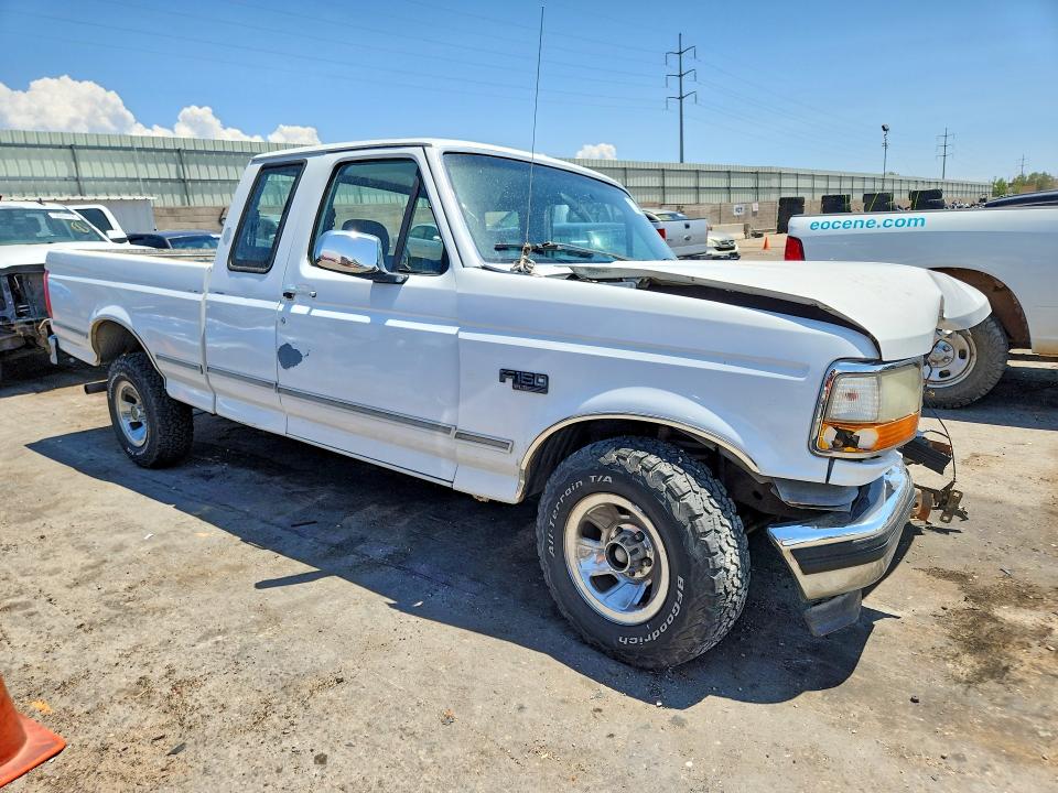1995 Ford F-150 lightning VIN 1FTEX15Y5SKB47525 COPART salvage auction — FRONT END, NM - CERT OF TITLE-SALVAGE (P), sold $550 on 2026-07-02 (photo 4)