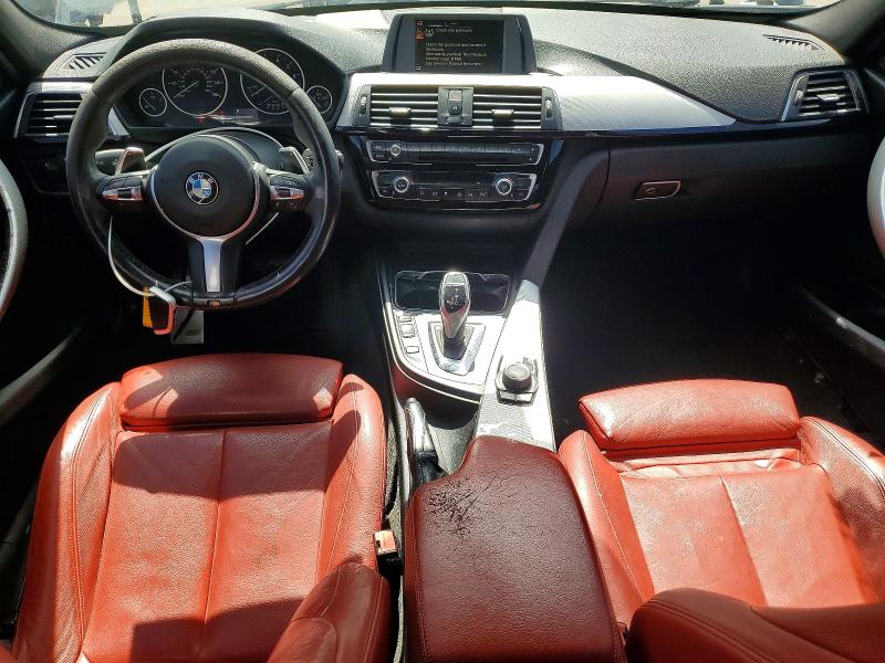 2016 BMW VIN WBA8E9C55GK646615 COPART salvage auction — MECHANICAL, Fl - Certificate Of Title (P), sold $2,900 on 2026-07-29 (photo 8)