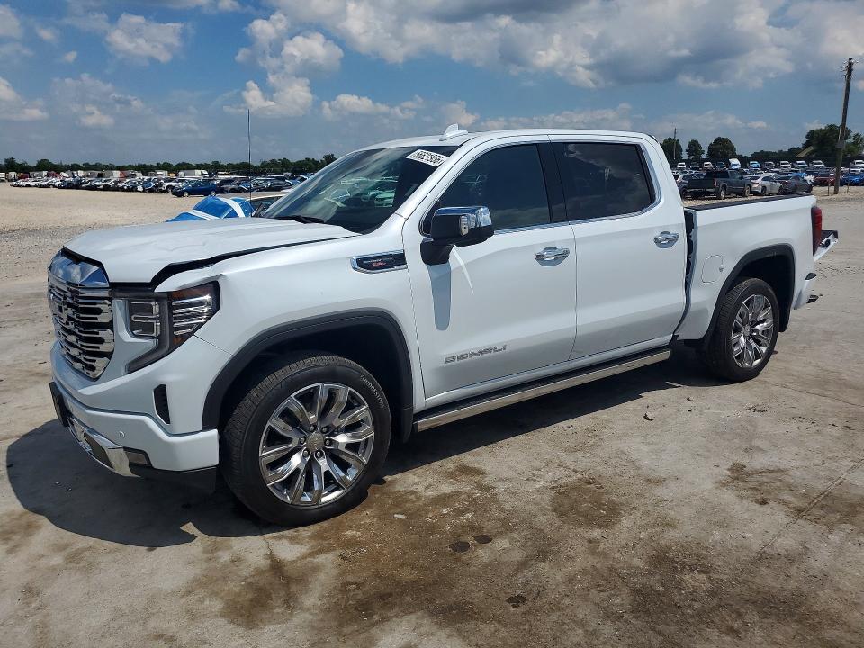 2026 Gmc SIERRA VIN 1GTUUGEL5TZ269158 COPART salvage auction — ALL OVER, Mo - Salvage Certificate Of Title, sold $30,750 on 2026-07-20 (photo 1)