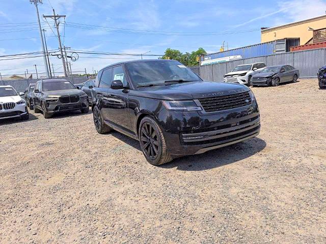 2026 Land rover RANGE ROVER VIN SALKP9F48TA351023 COPART salvage auction — HAIL, Nj - Cert Of Title-Salvage, sold $130,000 on 2026-07-18 (photo 3)