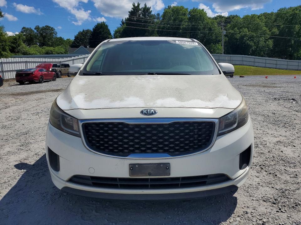 2015 Kia VIN KNDMB5C13F6055142 COPART salvage auction — MINOR DENT/SCRATCHES, Sc - Dealer Only Clean Title, sold $1,450 on 2026-07-08 (photo 5)