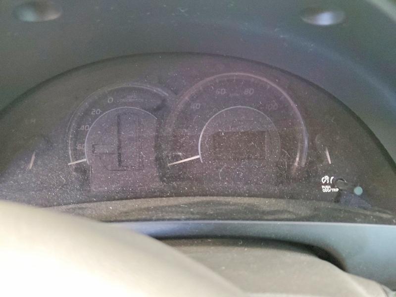 2007 Toyota Camry hybrid VIN JTNBB46K473035423 COPART salvage auction — FRONT END, Mn - Cert Of Title-Prior Salvage, sold $250 on 2026-07-02 (photo 9)
