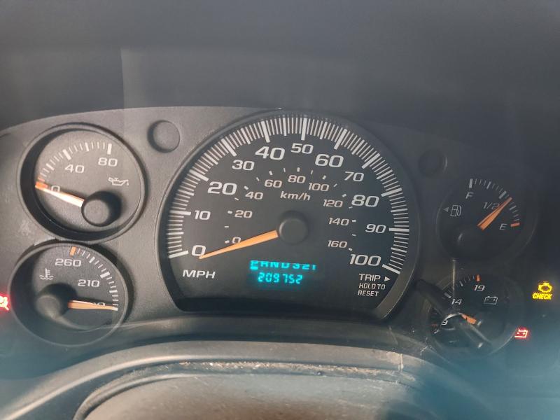 2007 Chevrolet Express 1500 VIN 1GCFH15T471238238 COPART salvage auction — SIDE, Ak - Certificate Of Vehicle Title, sold $450 on 2026-07-07 (photo 9)