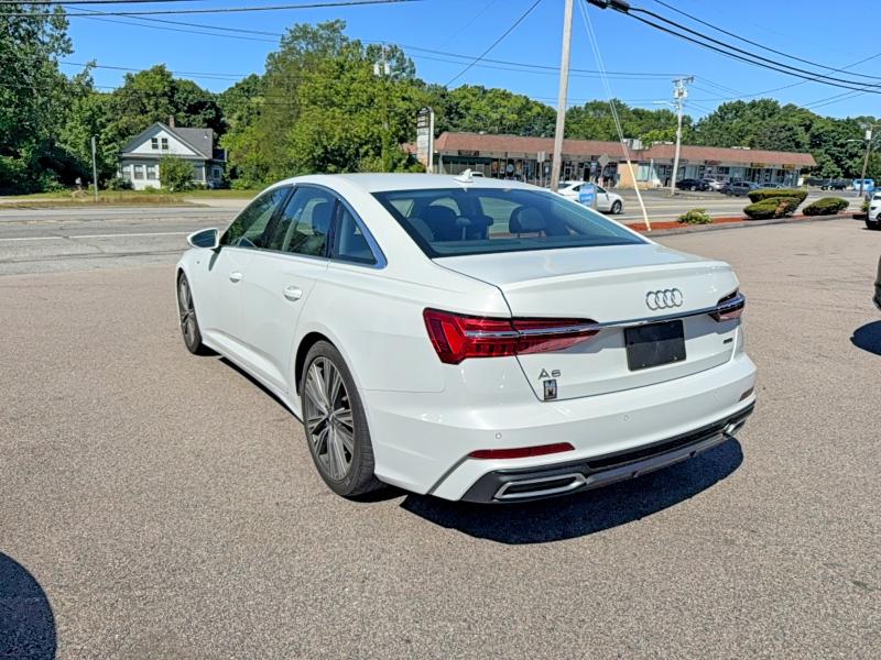 2019 Audi A6 VIN WAUL2AF23KN042249 COPART salvage auction — NORMAL WEAR, Ma - Certificate Of Title (P), sold $13,600 on 2026-07-08 (photo 3)
