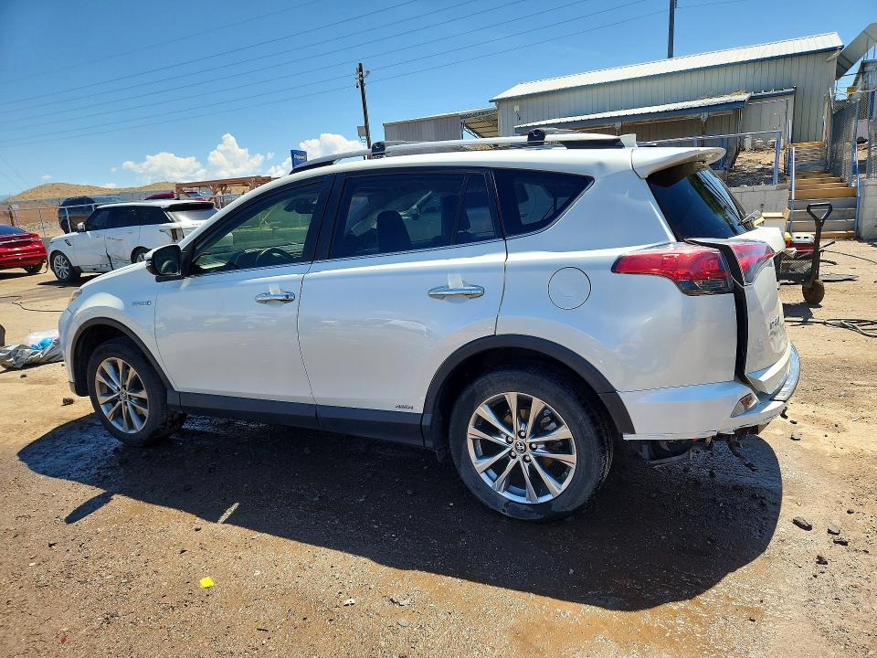 2017 Toyota Rav4 VIN JTMDJREV2HD111192 COPART salvage auction — SIDE, Nm - Cert Of Title-Salvage, sold $2,000 on 2026-07-30 (photo 2)