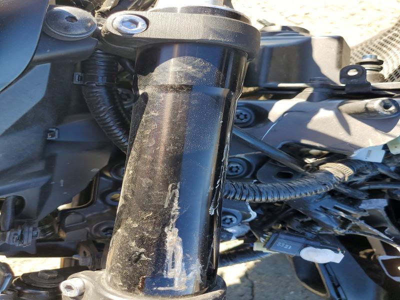 2023 Yamaha Mt09 VIN JYARN71Y9PA000990 COPART salvage auction — ALL OVER, CA - SALVAGE CERTIFICATE, sold $30 on 2026-07-16 (photo 9)