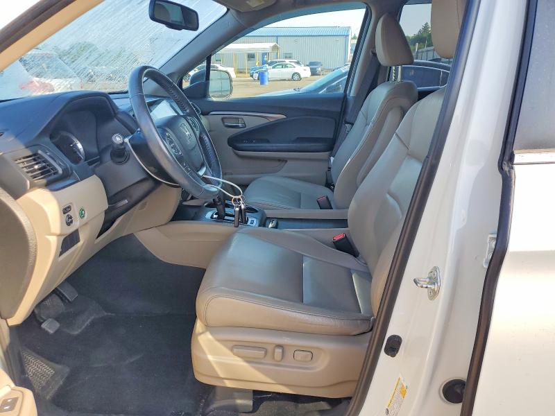 2018 Honda Pilot VIN 5FNYF6H54JB005578 COPART salvage auction — REAR END, PA - CERTIFICATE OF SALVAGE, sold $8,700 on 2026-07-02 (photo 7)