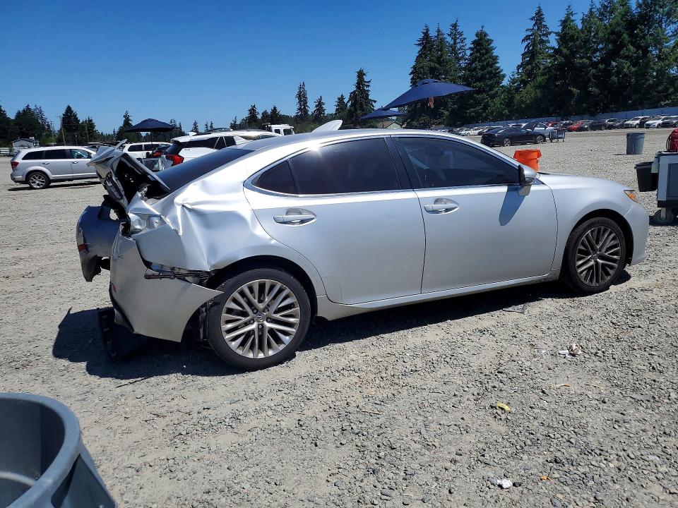 2013 Lexus VIN JTHBK1GG0D2068870 COPART salvage auction — FRONT END, Wa - Bill Of Sale, sold $675 on 2026-07-10 (photo 3)