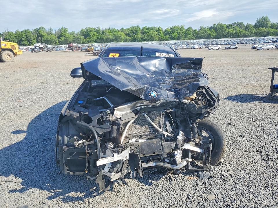2018 BMW X3 VIN 5UXTR9C54JLD57620 COPART salvage auction — FRONT END, Nj - Cert Of Title-Salvage, sold $2,100 on 2026-07-31 (photo 5)