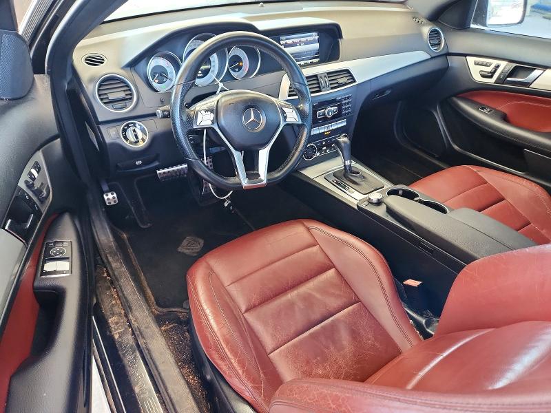 2013 Mercedes-benz VIN WDDGJ5HB9DG082828 COPART salvage auction — FRONT END, Mt - Certificate Of Title, sold $1,450 on 2026-07-23 (photo 8)